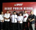 Di Debat Publik Kedua Nanang – Antoni Jawab Pertanyaan Lawan “Semua Yang Di Tanyakan Sudah Saya Kerjakan”