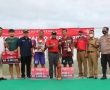 Juara Pertama Nanang Ermanto Cup Di Ketapang Di Sabet Lamtim