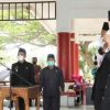 Nanang Ermanto Lantik 47 Pejabat Eleson IV Dan III Di Lingkup Pemkab Lamsel