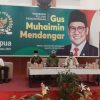 Sejumlah Tokoh Papua Curhat Ke Gus Muhaimin Iskandar