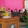 Duta Swasembada Gizi Lampung Selatan Hj. Winarni Nanang Ermanto memberikan Sosialisasi dan Penyuluhan Pencegahan Stunting di Kecamatan Natar